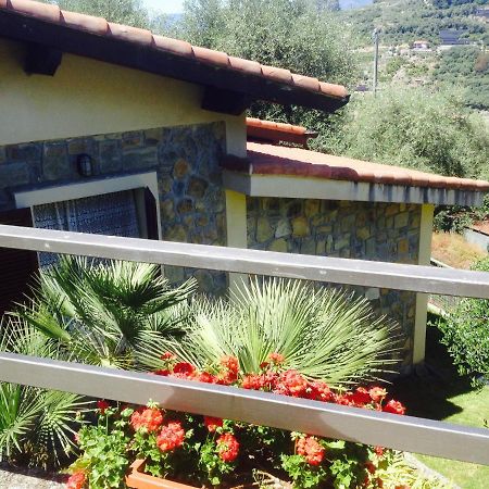 Casa Vacanze Uliveto Бордигера Экстерьер фото