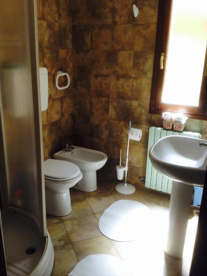 Casa Vacanze Uliveto Бордигера Экстерьер фото