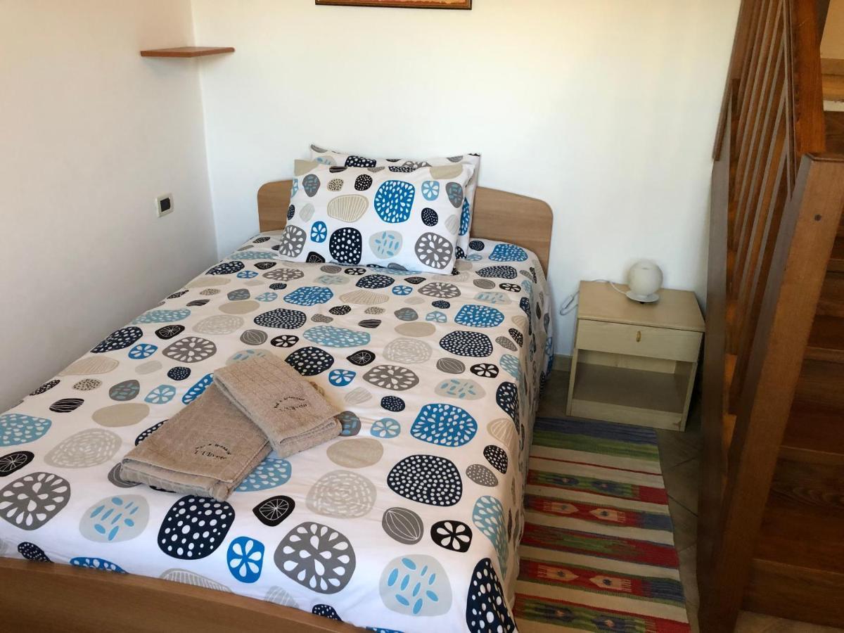 Casa Vacanze Uliveto Бордигера Экстерьер фото