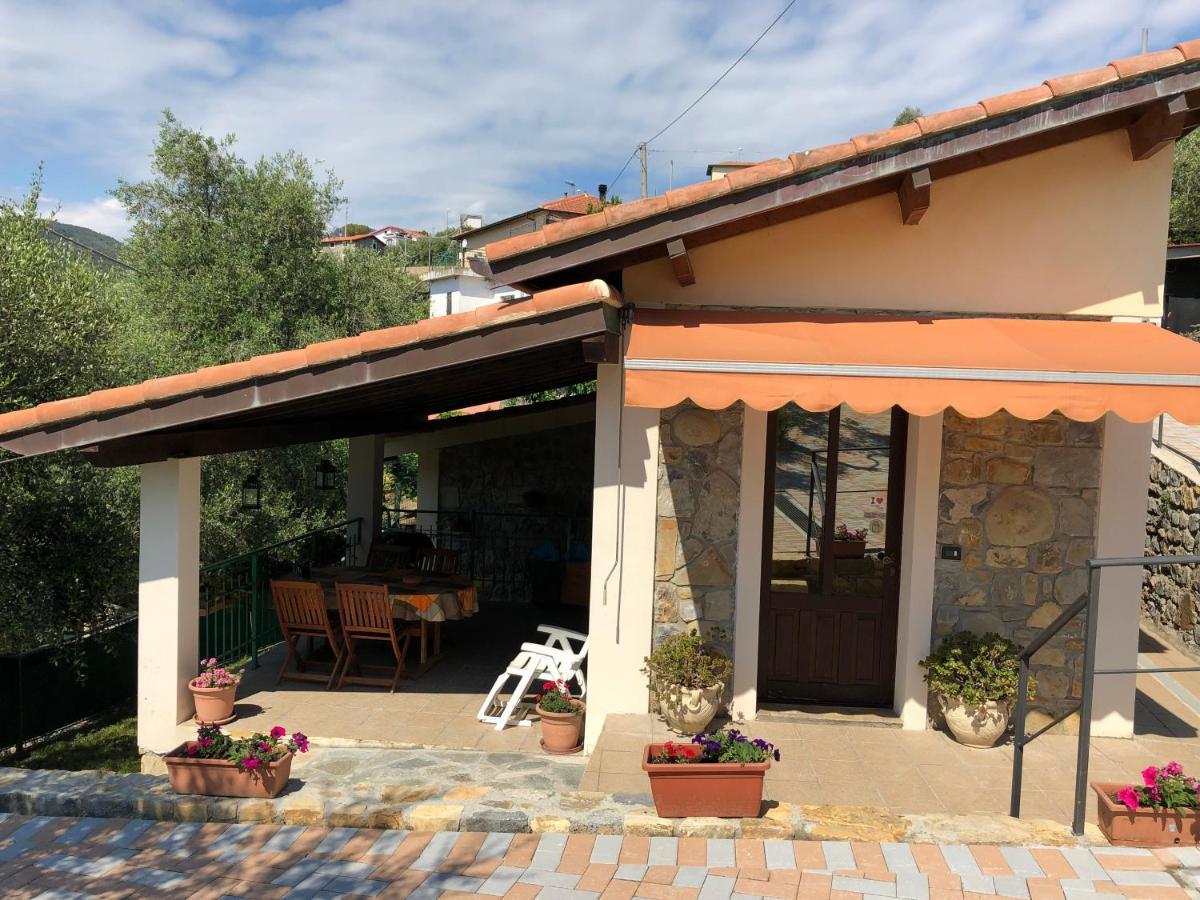 Casa Vacanze Uliveto Бордигера Экстерьер фото